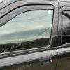 Deflettori aria / del vento Heko per LAND ROVER FREELANDER (1998-2006) 2 pz. anteriori 2