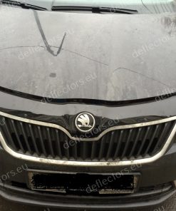Дефлектор за преден капак за Skoda Rapid 2013-