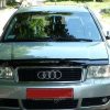 Αντιανεμικός / ανεμοθραύστης καπό για Audi A6 (κουπέ 4B,C5) 1997-2004