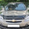 Deflektor prednej kapoty pre Chevrolet Captiva 2012-2019 (dlhý) 2