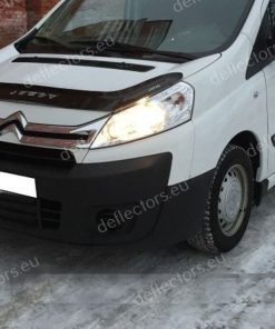 Alternative view of Huvskydd / stenskottsskydd huv / motorhuvsskydd för Citroen Jumpy / Dispatch 2007-2016