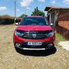 Hood bonnet deflector / bug shield for Dacia Logan 2012-2020 (does not fit Renault Logan)