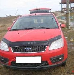Alternative view of Motorháztető védő Ford C-MAX / Focus C-MAX 2003-2006