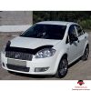Deflector de capó / capot para Fiat Linea 2007- (largo)