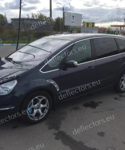Дефлектор за преден капак за Ford S-MAX 2006-2010 14