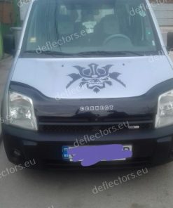 Alternative view of Zaštita haube / prednji vjetrobran (poklopac prednje haube) za Ford Transit Connect 2002-2009 (Tourneo)