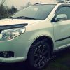 Deflector de capotă pentru Geely MK 2006-