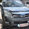 Deflector de capotă pentru Great Wall Hover H6 2013-