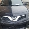 Αντιανεμικός / ανεμοθραύστης καπό για Great Wall Hover H5 2010-