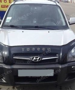 Alternative view of Deflettore cofano per Hyundai Tucson 2004-2009