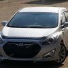 Deflector de capotă pentru Hyundai i40 2012-