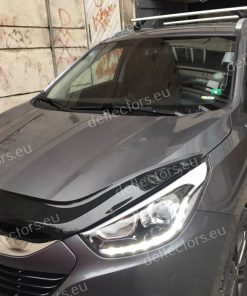 Дефлектор за преден капак за Hyundai ix35 2010- (long) 3