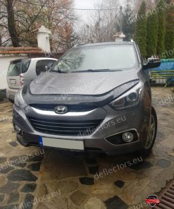 Дефлектор за преден капак за Hyundai ix35 2010- (дълъг)