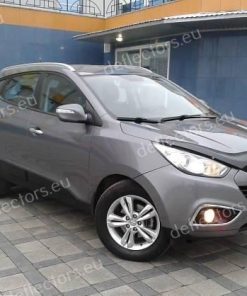 Дефлектор за преден капак за Hyundai ix35 2010- (дълъг) дефлектор