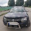 Hood bonnet deflector / bug shield for Renault Duster 2010-2016 / Dacia Duster 2010-2016