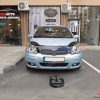Дефлектор за преден капак за Toyota Yaris 1999-2005