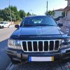 Deflector de capó / capot para Jeep Grand Cherokee (WK) 2005-2010