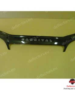 Alternative view of Déflecteur de capot pour Kia Carnival 1998-2001