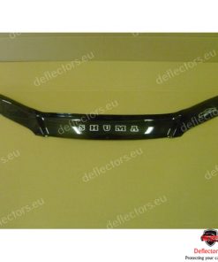Alternative view of Motorháztető védő Kia Shuma II 2001-2004