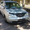 Дефлектор за преден капак за Kia Carens 2006-2010; 2010- Дефлектор за преден капак за Kia Carens 2002-2006 1