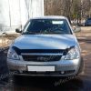 Motorhaubenschutz / Steinschlagschutz Motorhaube für Lada Priora (2170,2171,2172) 2007-