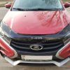 Deflector de capotă pentru Lada XRAY (GAB) 2015-