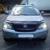 Motorháztető védő Lexus RX 2003-2009 (a hűtőrács körül)
