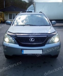 Motorháztető védő Lexus RX 2003-2009 (a hűtőrács körül)
