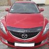 Zaštita haube / prednji vjetrobran (poklopac prednje haube) za Mazda 6 2002-2008 2