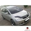 Motorhaubenschutz / Steinschlagschutz Motorhaube für Mazda 5 2005-2010