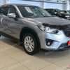 Deflectores de viento Heko para MAZDA CX 5 (2017+) 5 puertas – 4 piezas delanteros y traseros