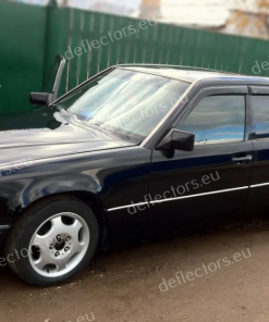 Alternative view of Légterelők külső illeszkedéssel  Mercedes Benz E-klasse Sd (W124) 5D 1984-1995