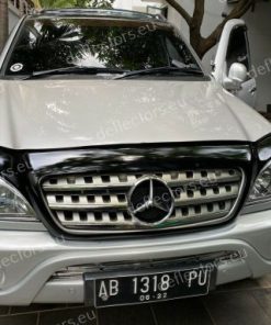 Дефлектор за преден капак за Mercedes-Benz ML Class 2005-2011 (w164) 10