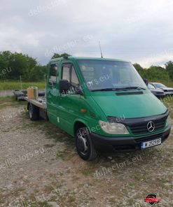 Дефлектор за преден капак за Mercedes-Benz Sprinter 2000-2006
