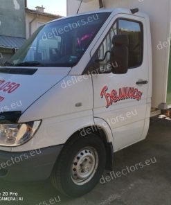 Дефлектор за преден капак за Mercedes-Benz Sprinter 2000-2006 (Br.901-905)