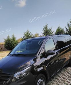 Дефлектор за преден капак за Mercedes-Benz Vito (W447) 2014- 3