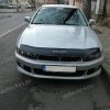 Motorhaubenschutz / Steinschlagschutz Motorhaube für Mitsubishi Galant 1997-2003 (Legnum)