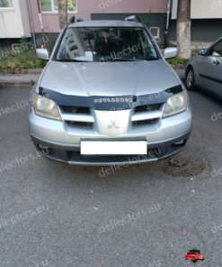 Alternative view of Дефлектор за преден капак за Mitsubishi Outlander 2001-2007