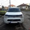 Motorkap beschermer (deflektor) voor Mitsubishi Outlander 2001-2007