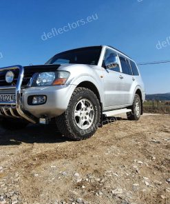 Mitsubishi Pajero 3 1998-2006 5