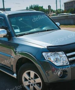 Alternative view of Légterelők külső illeszkedéssel Mitsubishi Pajero III 1999-2006; IV 2006+ (Shogun, Montero) 4db elöl-hátul