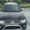 Motorhaubenschutz / Steinschlagschutz Motorhaube für Mitsubishi Pajero 2 1991-1999 (Shogun, Montero) Motorhaubenschutz / Steinschlagschutz Motorhaube für Mitsubishi Pajero 2 1991-1999 (Shogun, Montero)