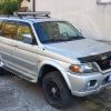 Légterelők (4 db) csatornán belülre MITSUBISHI PAJERO SPORT 5d 1997-2013 (+OT) (Shogun, Montero)