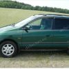 Légterelők Heko MITSUBISHI SPACE STAR (2014+) 5 ajtóshoz – 4db elöl-hátul