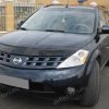 Hood bonnet deflector / bug shield for Nissan Murano (Z50) 2002-2009