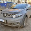 Zaštita haube / prednji vjetrobran (poklopac prednje haube) za Nissan Murano (Z50) 2002-2009