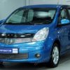 Дефлектор за преден капак за Nissan NOTE 2009-2013