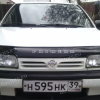 Deflektor prednej kapoty pre Nissan Primera 1991-1996 (P10)