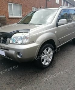 Дефлектор за преден капак за Nissan-X-Trail-2001-2007-coupe-Т-30-10