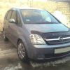 Дефлектор за преден капак за Opel Meriva 2002-2010